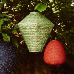 Solar Lantern - Diamond