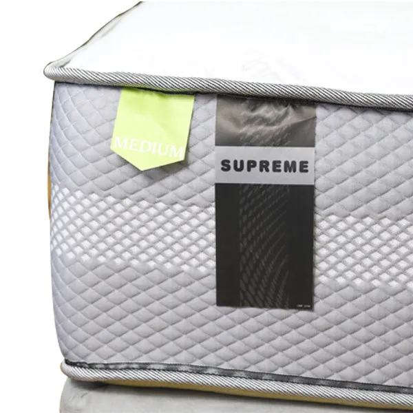 Supreme Mattress - Medium Feel