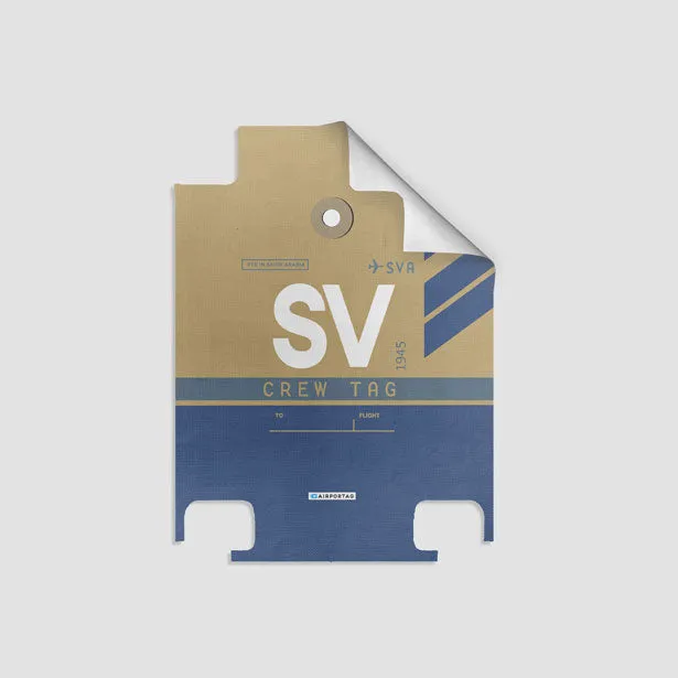 SV - Luggage