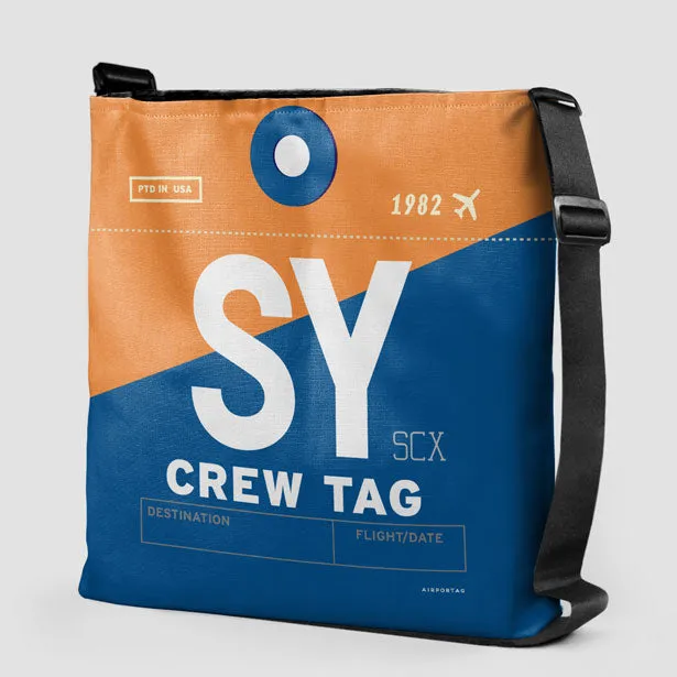 SY - Tote Bag