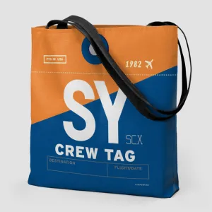 SY - Tote Bag