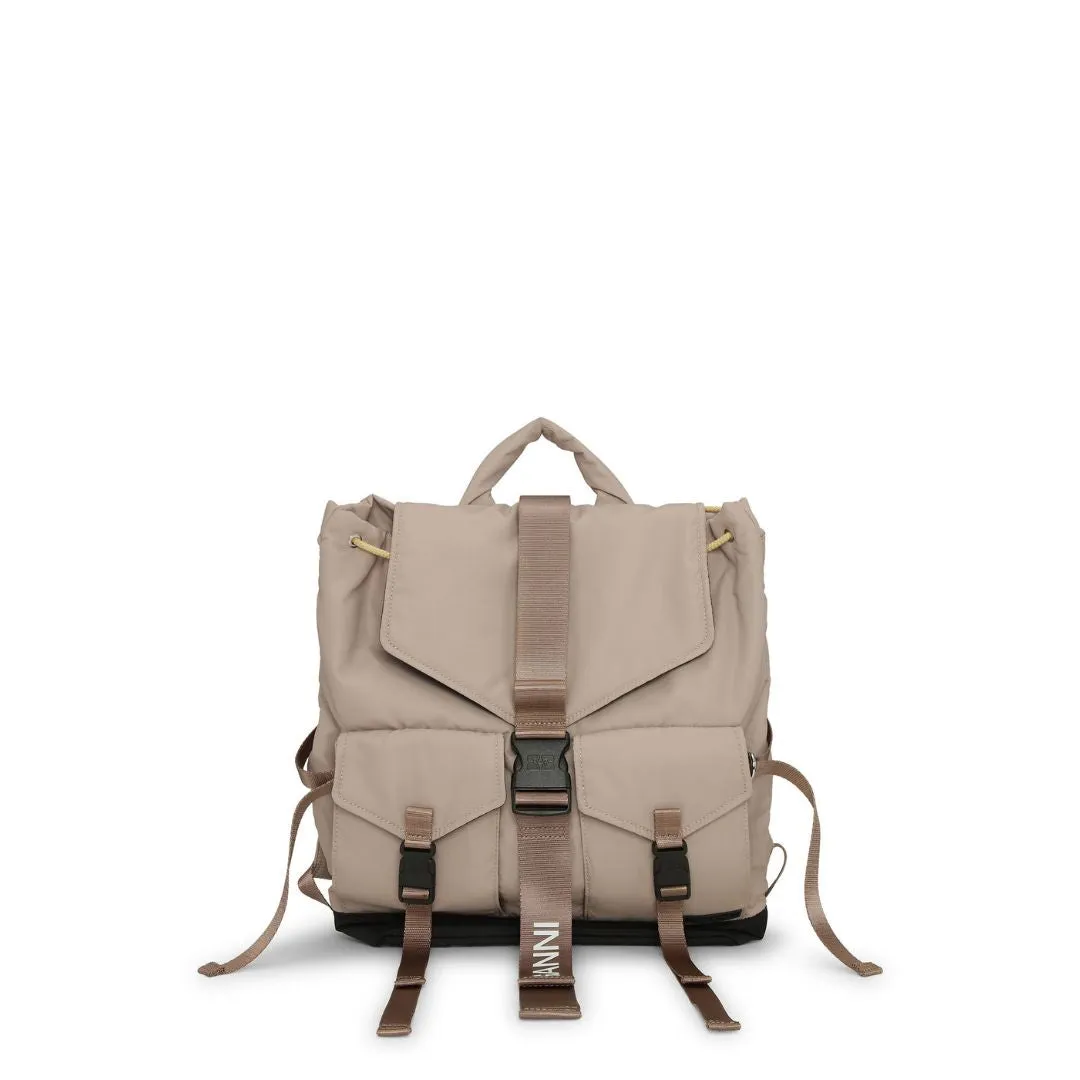 Tech Backpack (Oyster Grey)