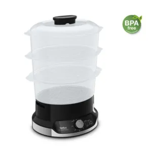 Tefal VC2048 Food Steamer 3 Tiers