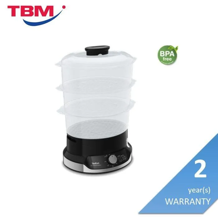Tefal VC2048 Food Steamer 3 Tiers