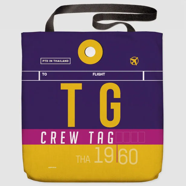 TG - Tote Bag