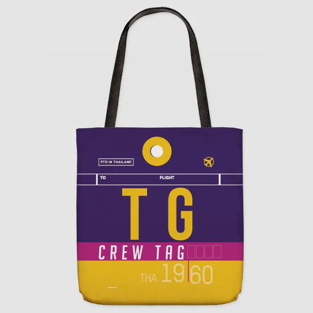 TG - Tote Bag