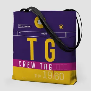 TG - Tote Bag