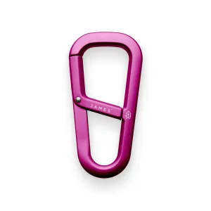 THE HARDIN CARABINER - PURPLE