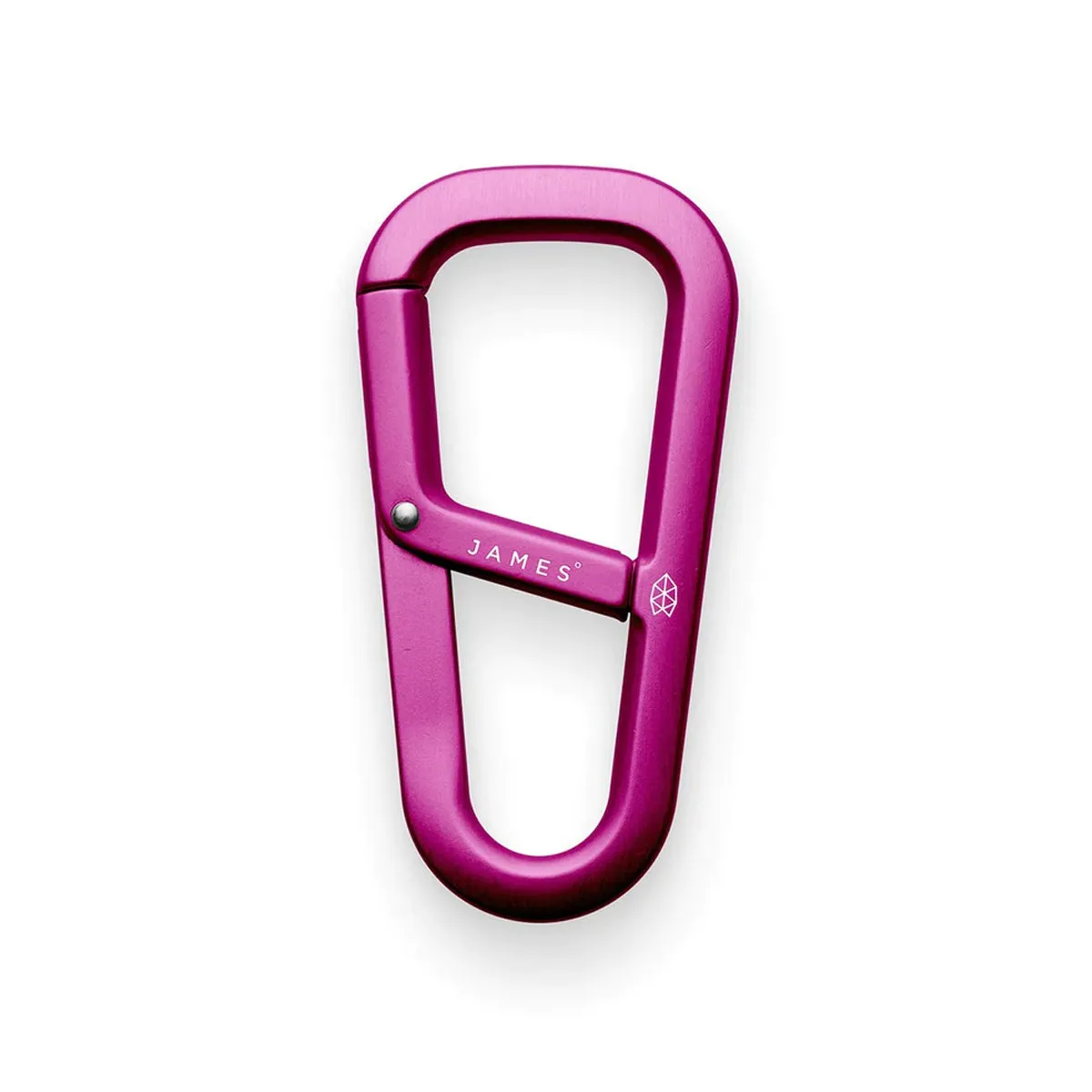THE HARDIN CARABINER - PURPLE