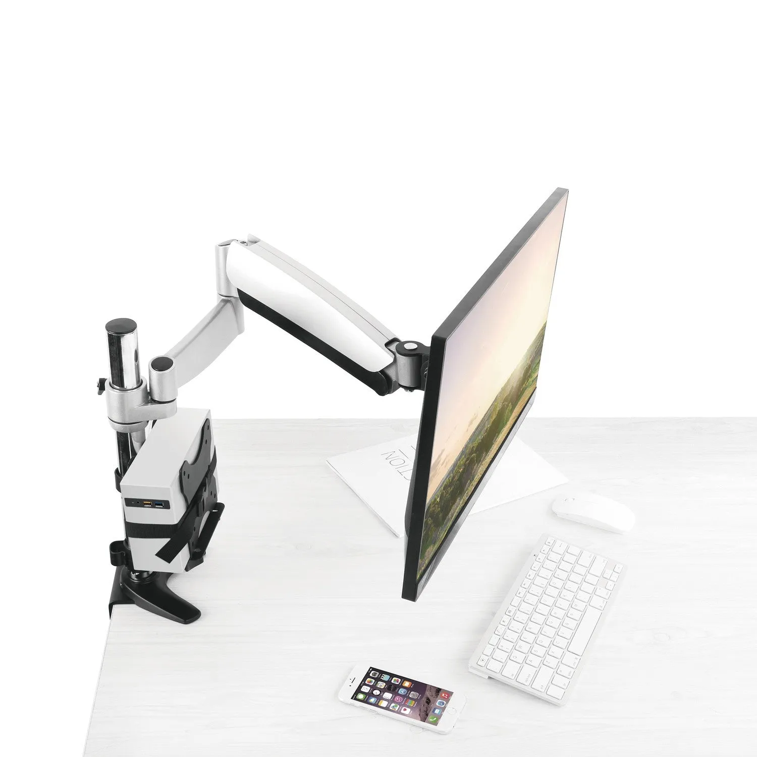 Thin Client Mini Pc Mount