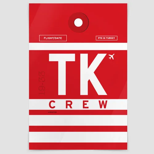TK - Poster