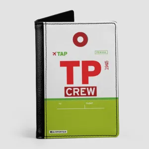 TP - Passport Cover