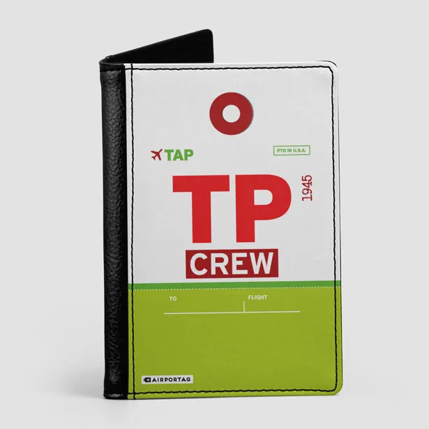 TP - Passport Cover