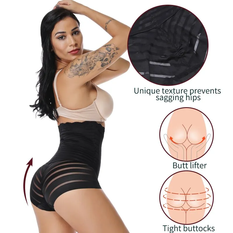 Trendy High Waist Body Shaper