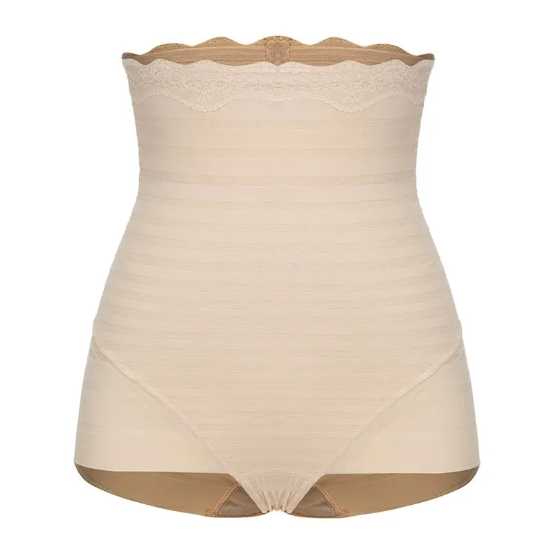 Trendy High Waist Body Shaper