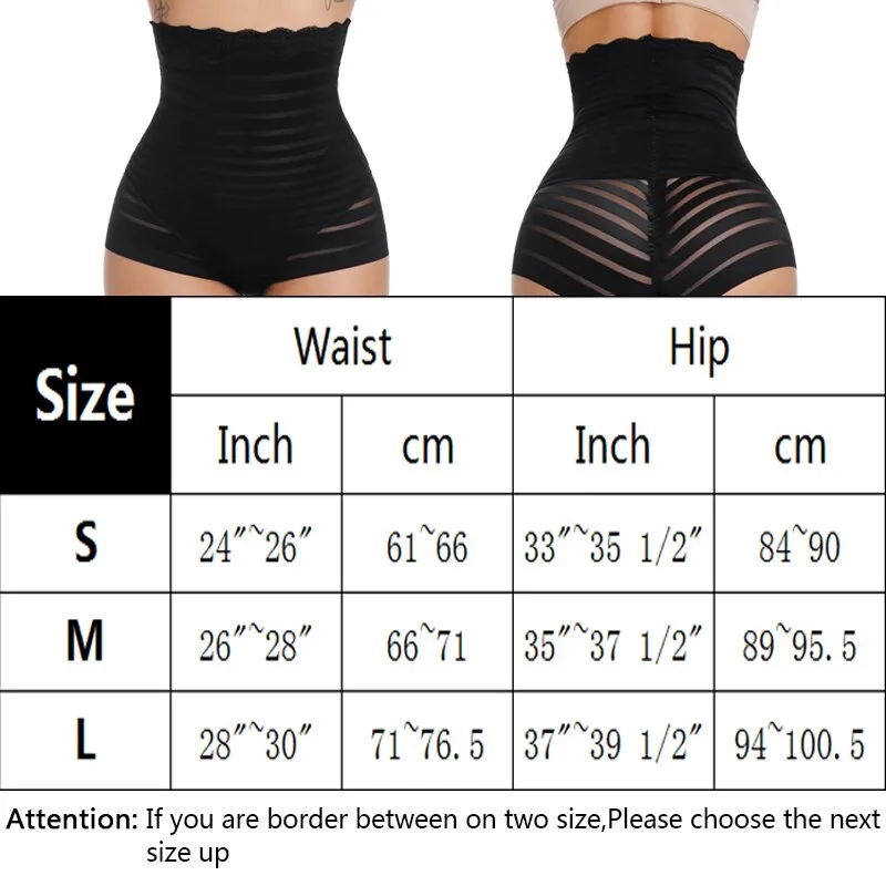 Trendy High Waist Body Shaper