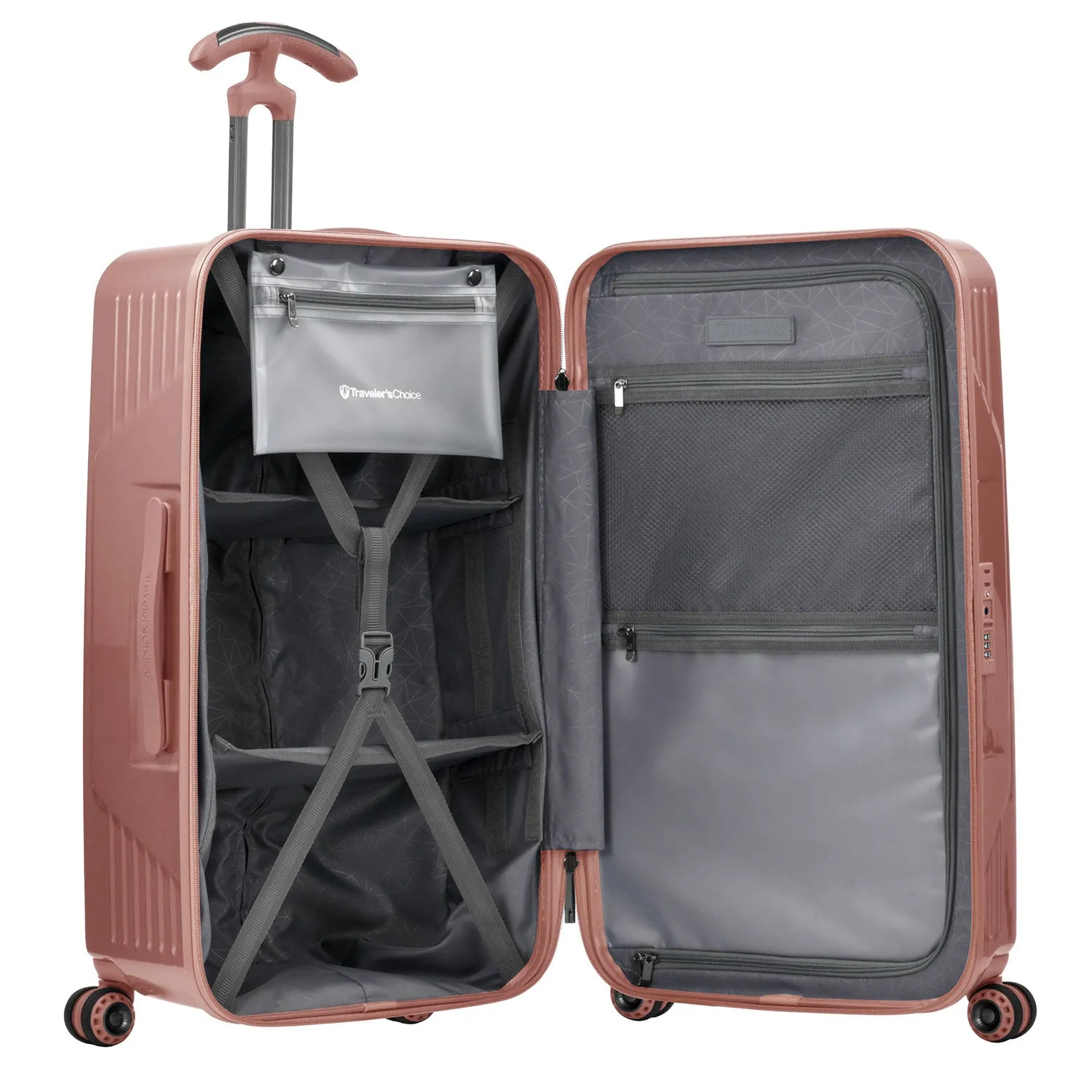 Ultimax II Medium Trunk