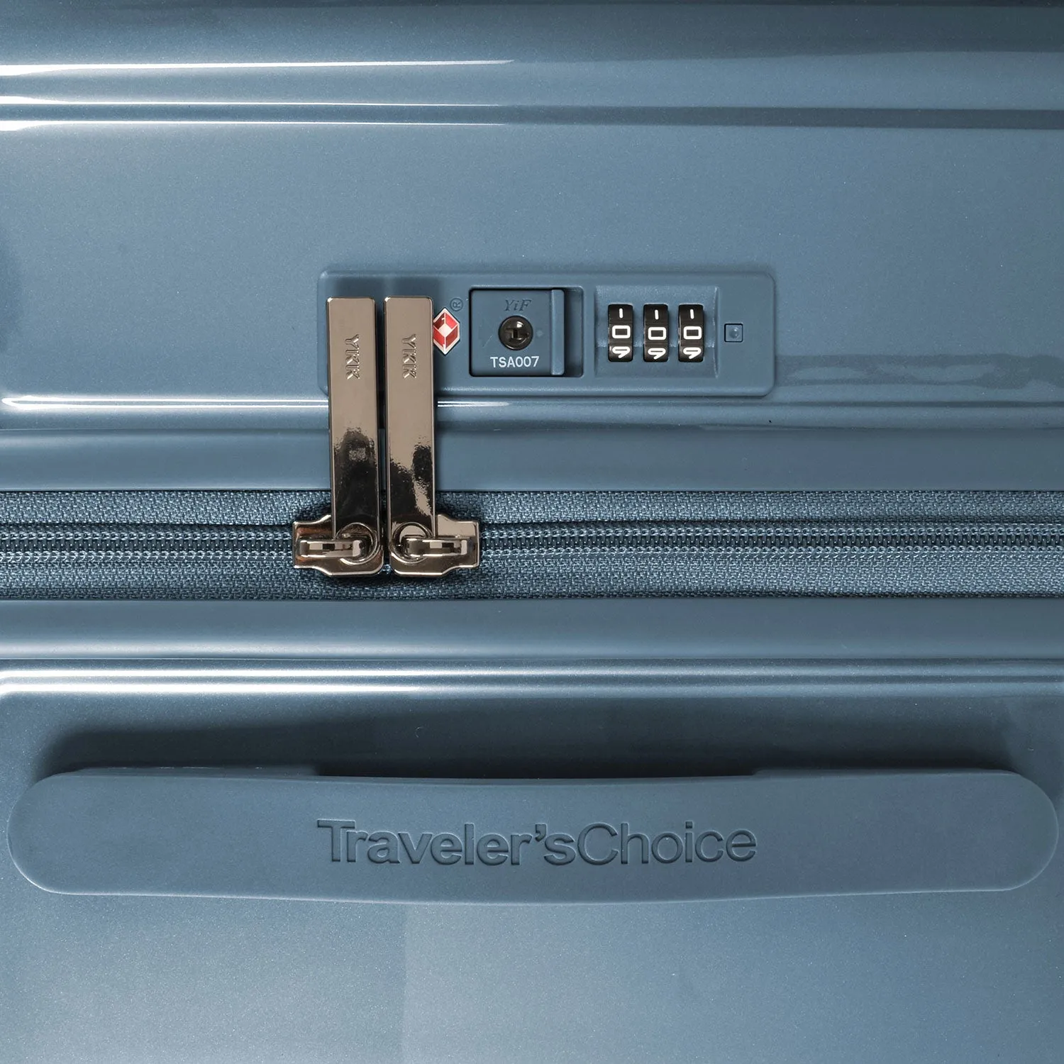 Ultimax II Medium Trunk