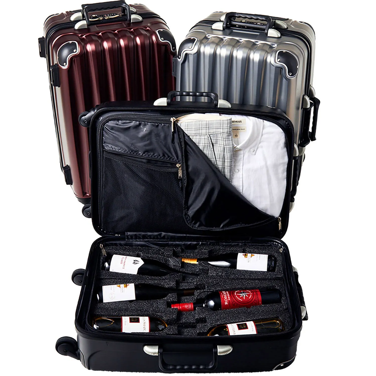 VinGardeValise Grande