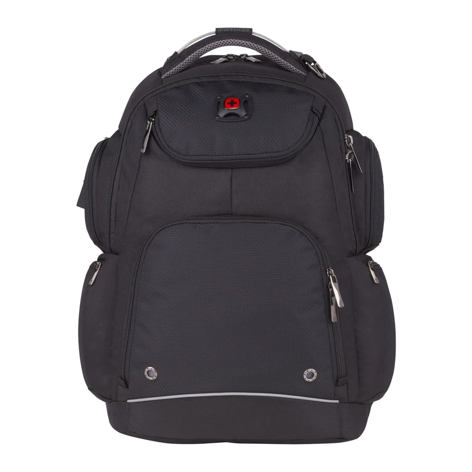 Wenger - Odyssey TSA Recycled 17" Computer Backpack