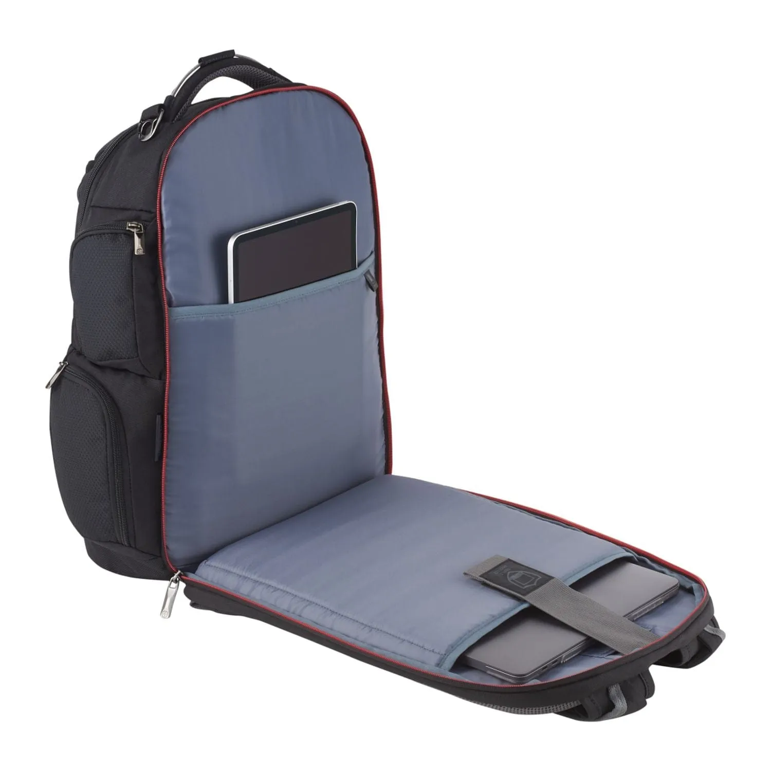 Wenger - Odyssey TSA Recycled 17" Computer Backpack