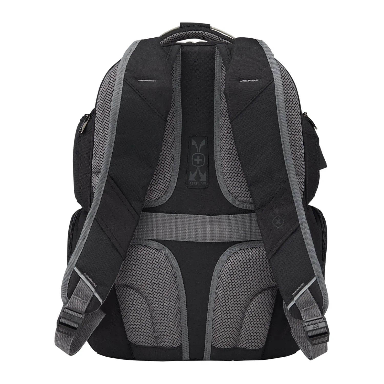 Wenger - Odyssey TSA Recycled 17" Computer Backpack