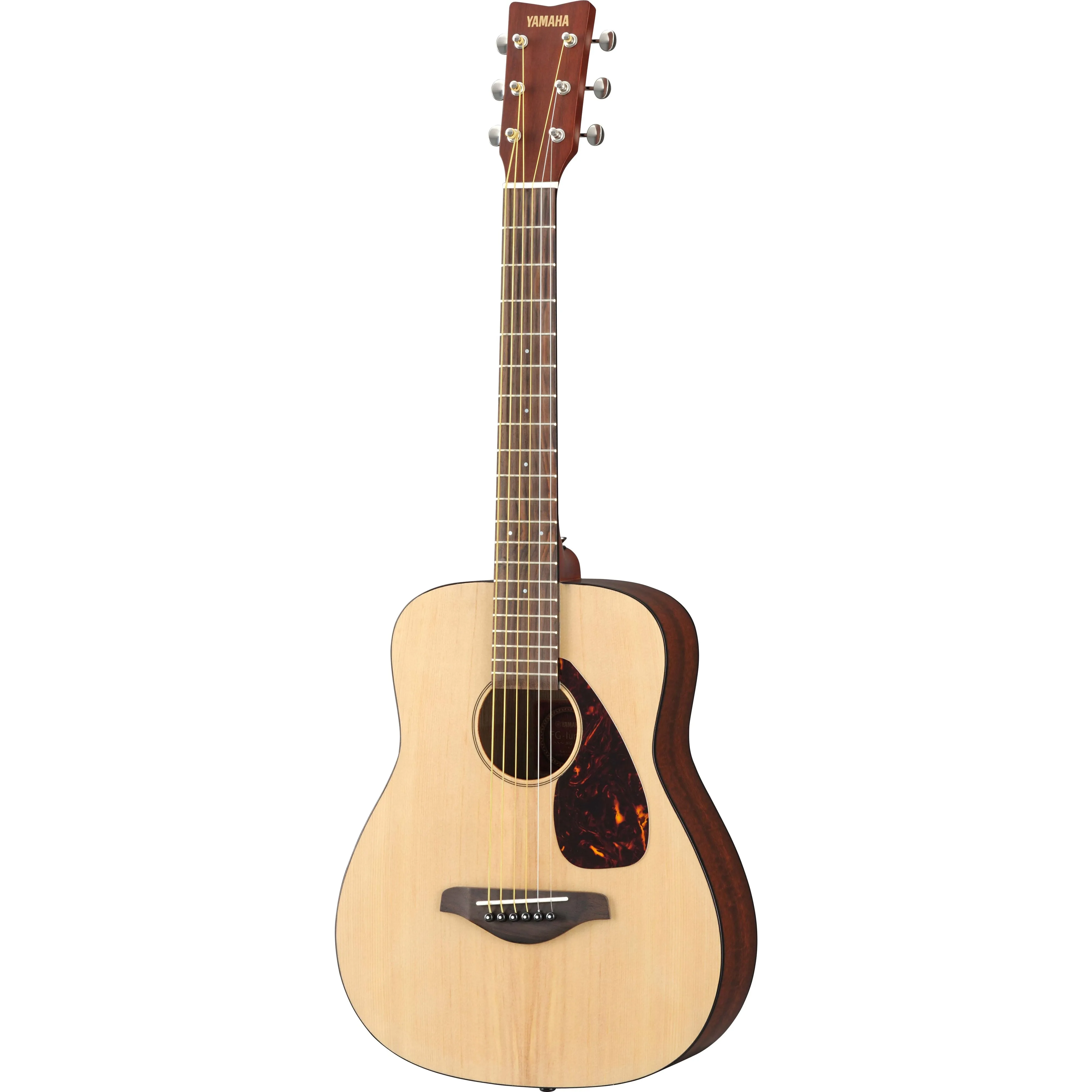 Yamaha Jr2 Natural Acoustic Guitar