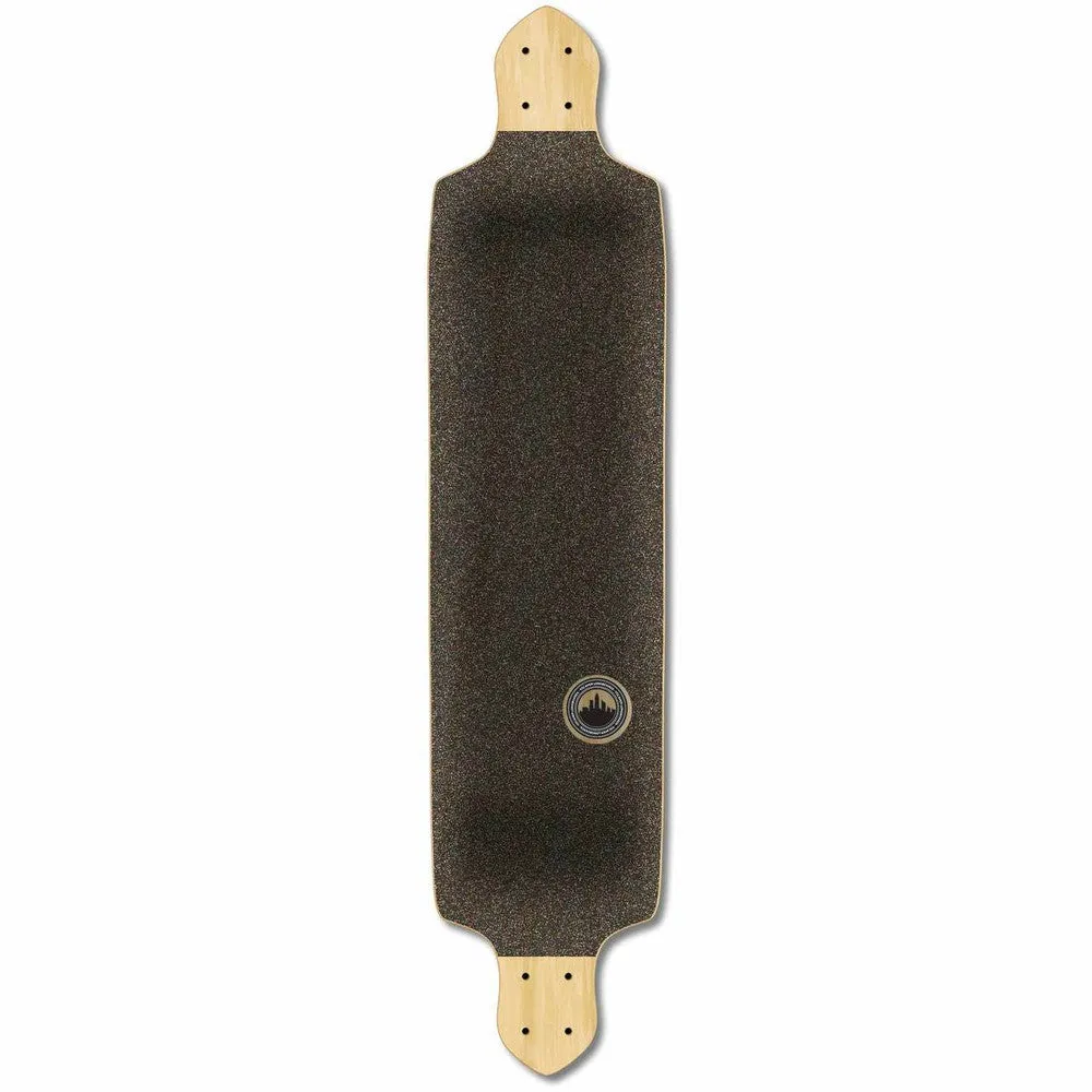 Yocaher Horizon Day 41.25" Drop Down Longboard Deck